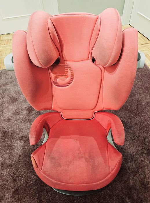 Cadeira auto Cybex Pallas M-Fix Gold Line