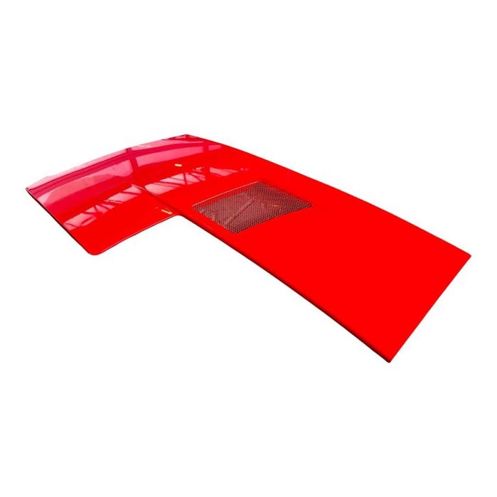 Boczne maski Massey Ferguson 4708 M Oryginał