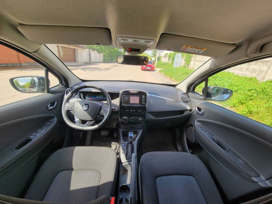 Renault Zoe 41Kwt 10 тис пробіг