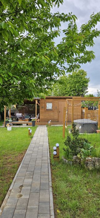 Działka rekreacyjna ROD