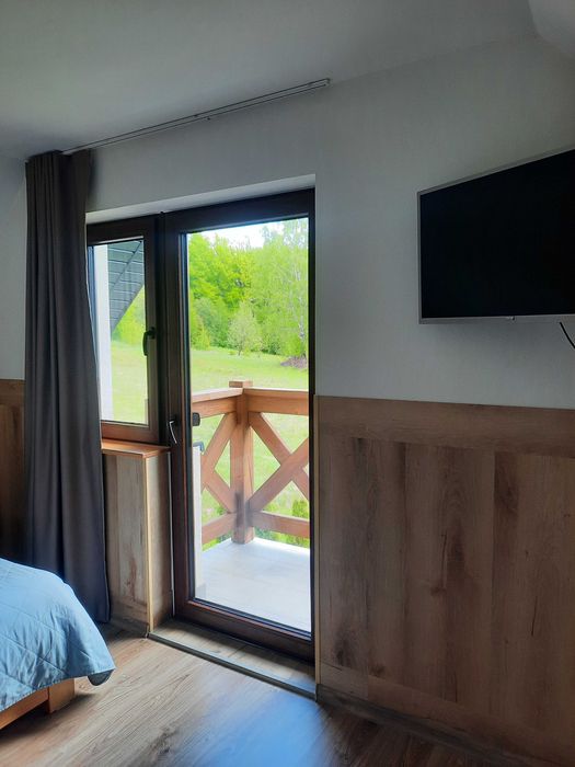 Domek Bieszczady Solina Polańczyk Myczków / Domek Solińska Zatoka