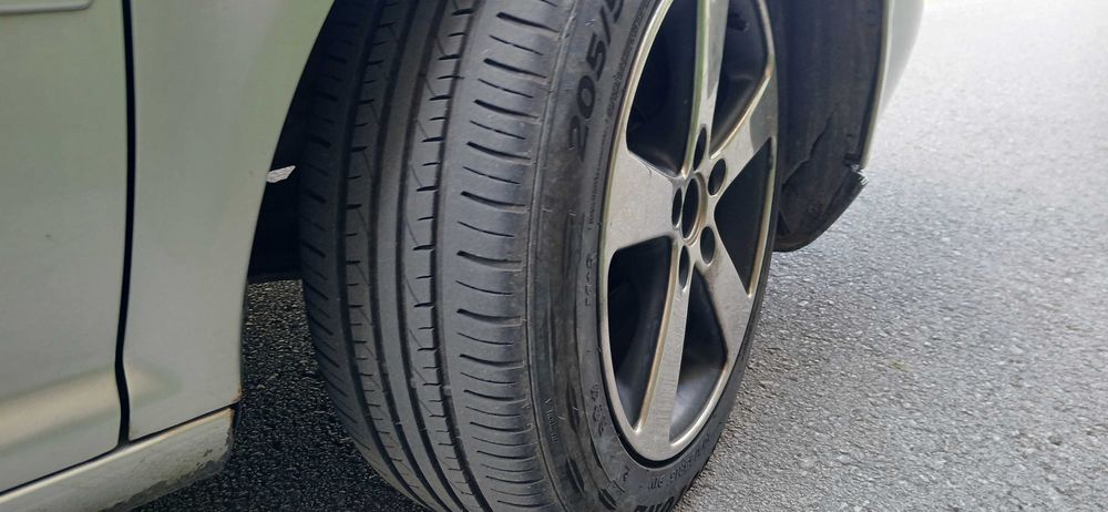 Vw Golf VI 1.9tdi