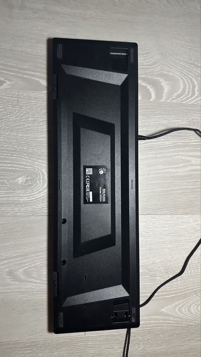 Клавіатура bloody B500N