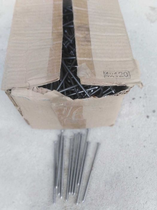 Продам цвяхи будівельі