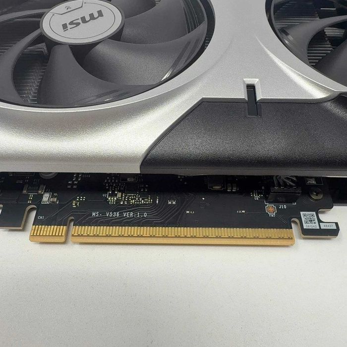 MSI GeForce RTX 5060