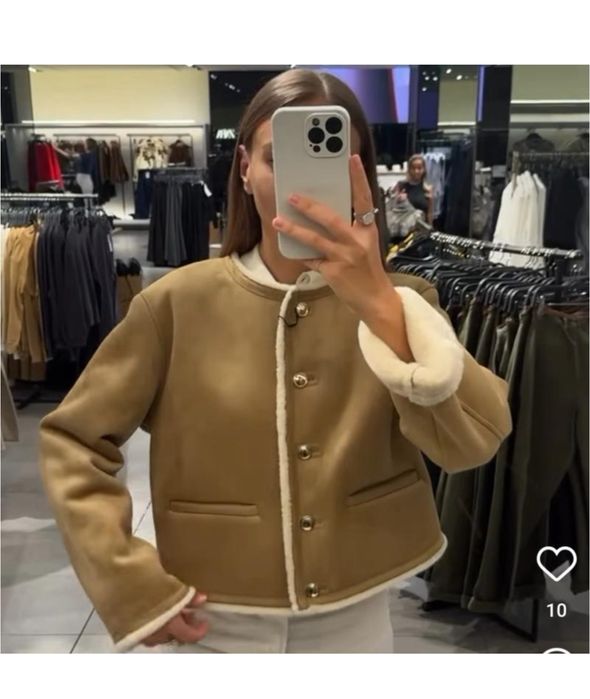 Дублянка Зара, zara