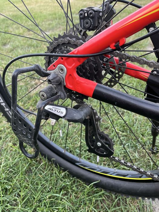 Rower górski mtb młodzieżowy