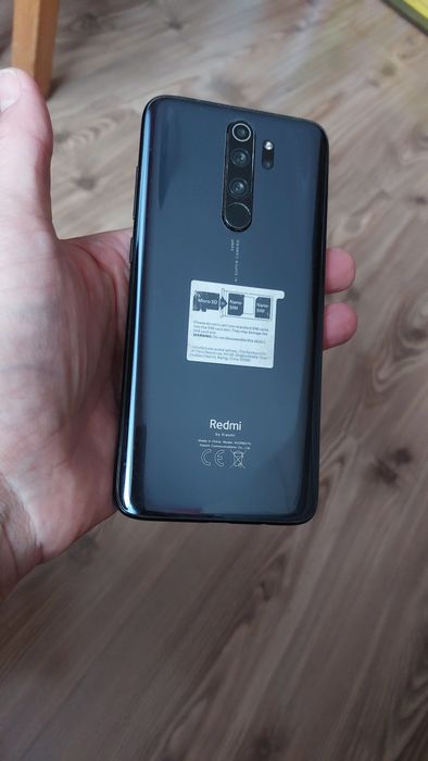 Telefon komórkowy Redmi Note 8  Pro