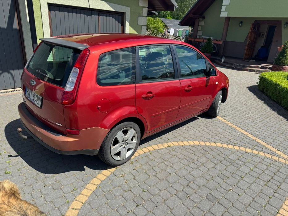 Sprzedam Ford Focus C-max