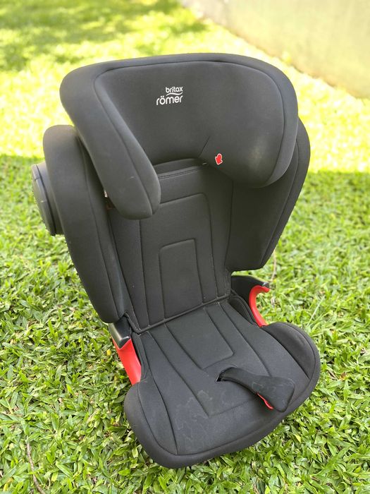 Cadeira auto Britax Römer kidfix 2 S, 3 - 12 anos / 15 - 36 kg / Grupo 2/14, ISOFIX