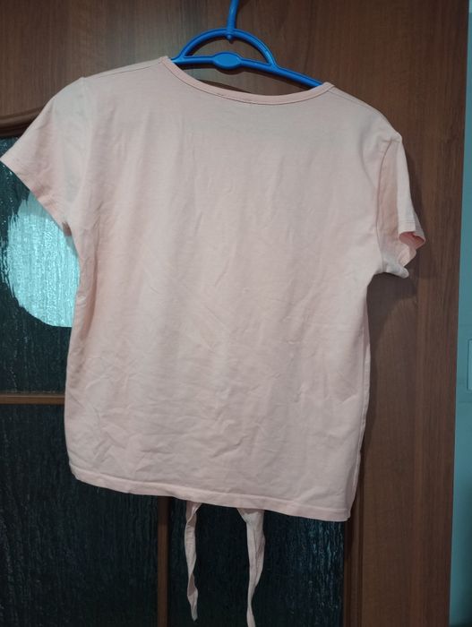 Koszulka dziewczęca