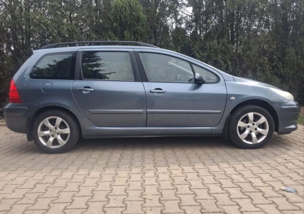 Peugeot 307
