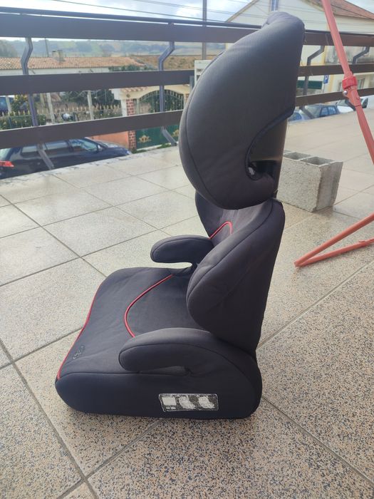 Cadeira auto tamanho 2/3 sem isofix