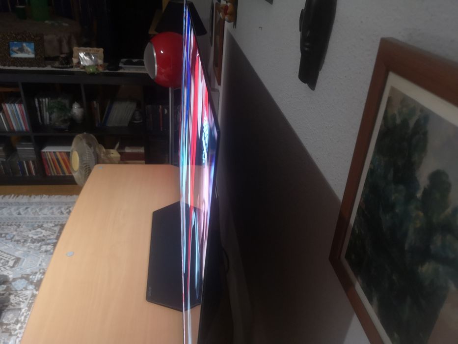 LG 55" OLED  HDR 4K