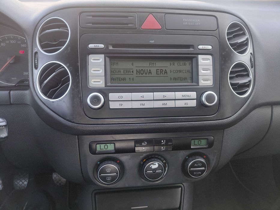 VW Golf PLUS 1.9 Tdi