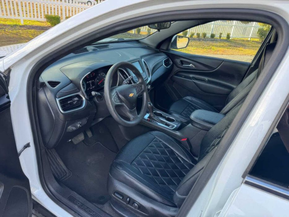 Chevrolet Equinox LT      2018