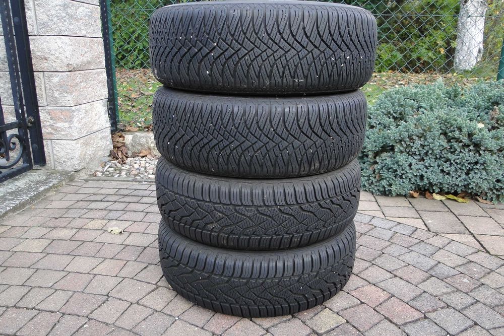 Opony 185/60/14 21/23rok całoroczna