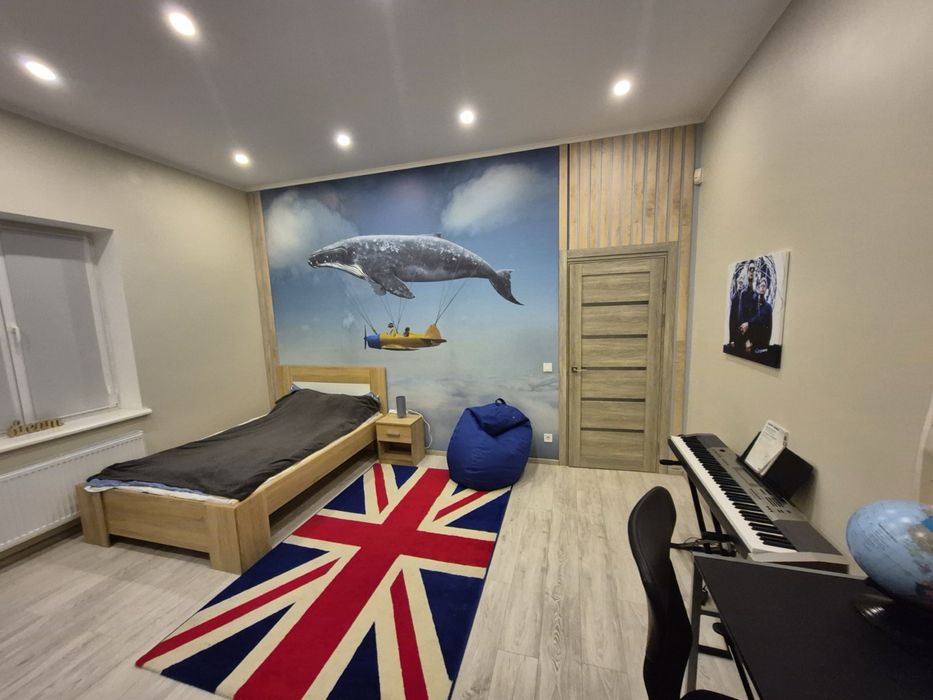 Ціну знижено!!! Укомплектований будинок 122 м.кв. на 10 сотках