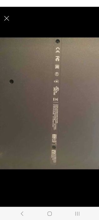 HP PC without power cord for connecting to the outlet64752253950338122