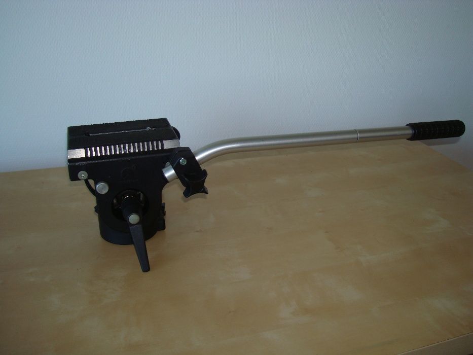 Cabeça de tripé manfrotto64751000144897120