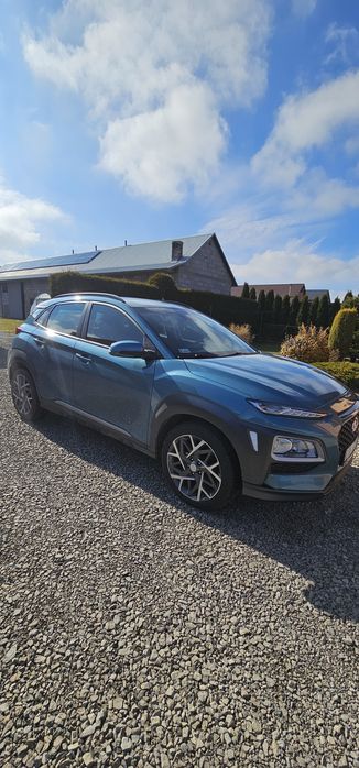 Hyundai Kona 1.0 T-GDI