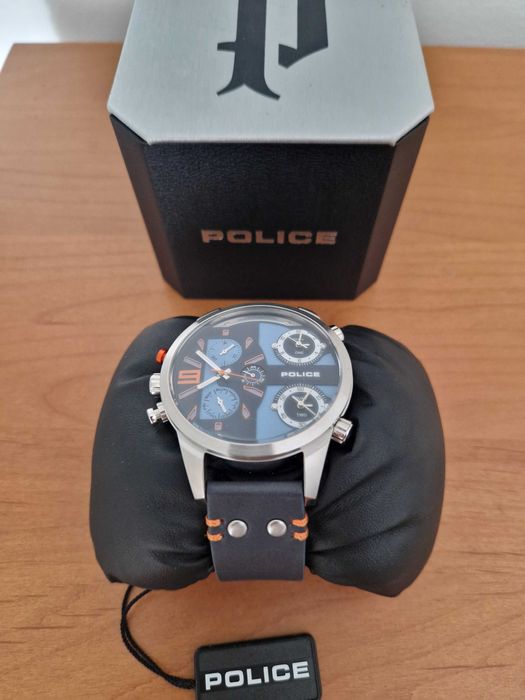 Relogio   Police