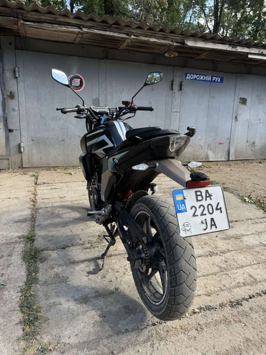 Продам мотоцикл Geon