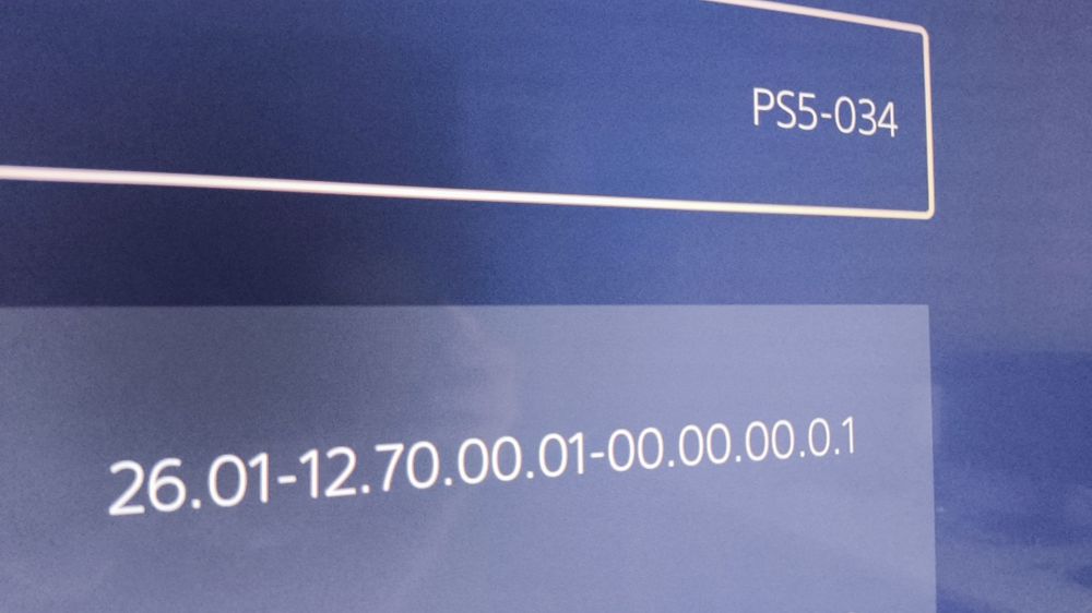 Ps5 desbloqueada (jailbreak) com FC27 + varios jogos