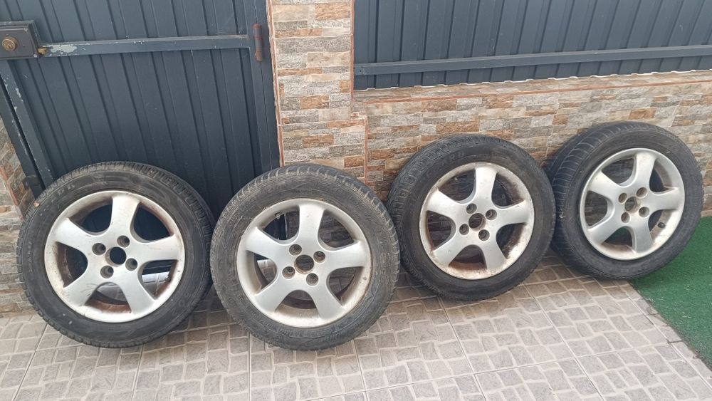 Jantes 4x100 185/60/14