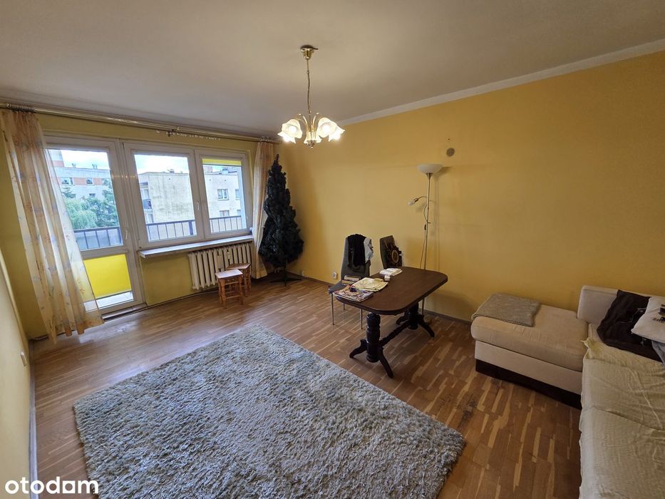 2pok | blok | zielona okolica | miejskie ogrzewanie | balkon