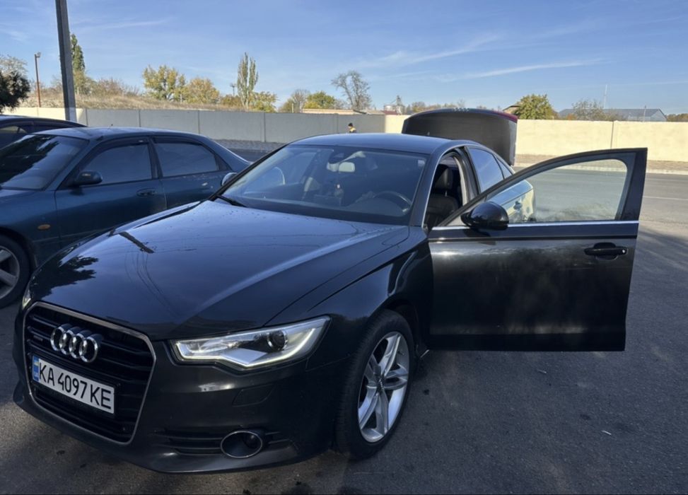 Audi A6 2011 VIN WAUZZZ4GXCN030751 фото оголошення 3 з 8