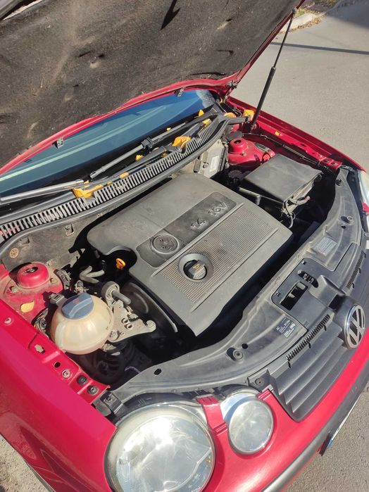 Volkswagen POLO 1.4 автомат 2003р.