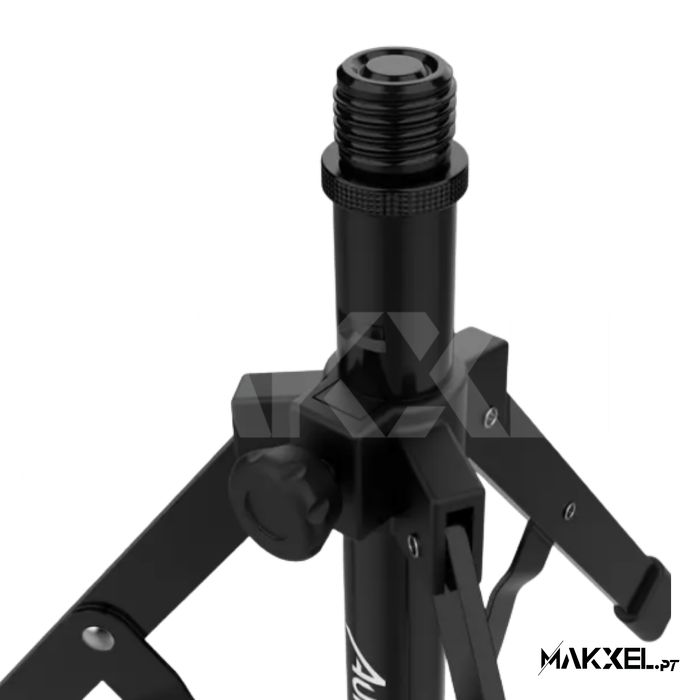 Suporte de Microfone de Mesa Audibax SM-49