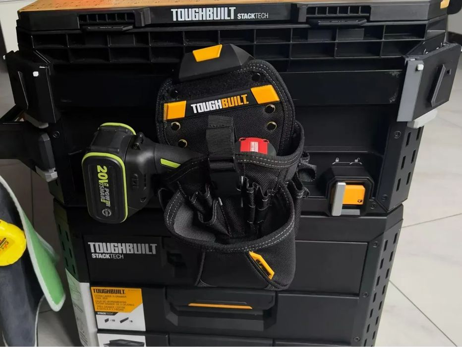 Adaptador ToughBuilt StackTech
