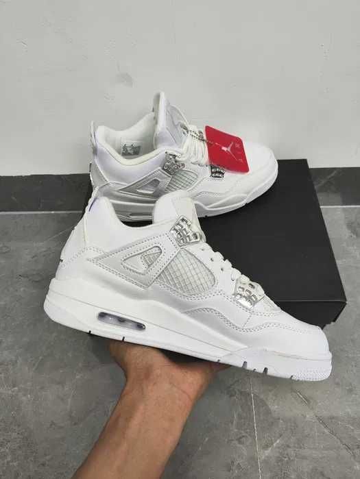Jordan 4 Retro Pure Money R.45