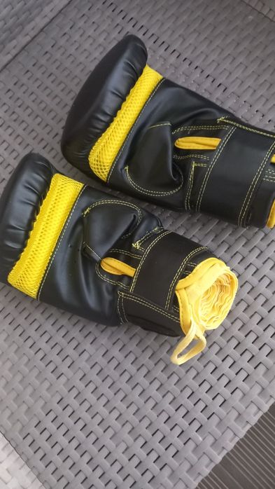 Luvas Brooklyn Fitboxing M
