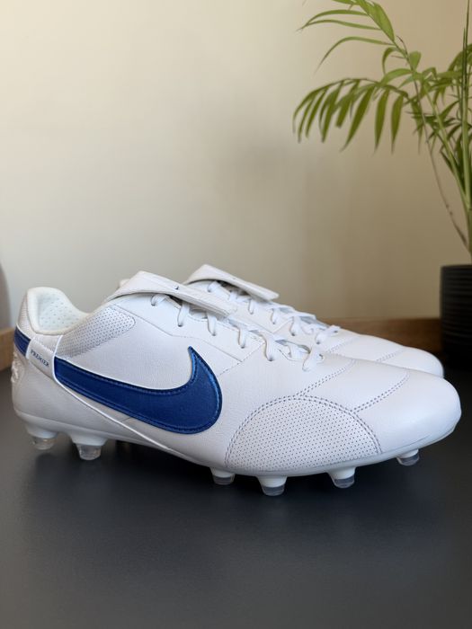 Nike Premier III 3 FG оригінал бутси чоловічі шкіряні розмір 44 нові HM0265-103