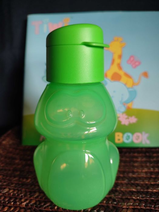 Tupperware Eco garrafas criança