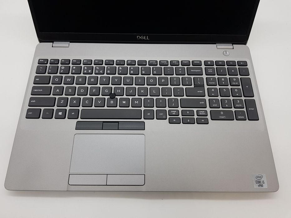 Dell Latitude 5510 I5-10gen. 16/256GB SSD FHD WIN 11 #31861