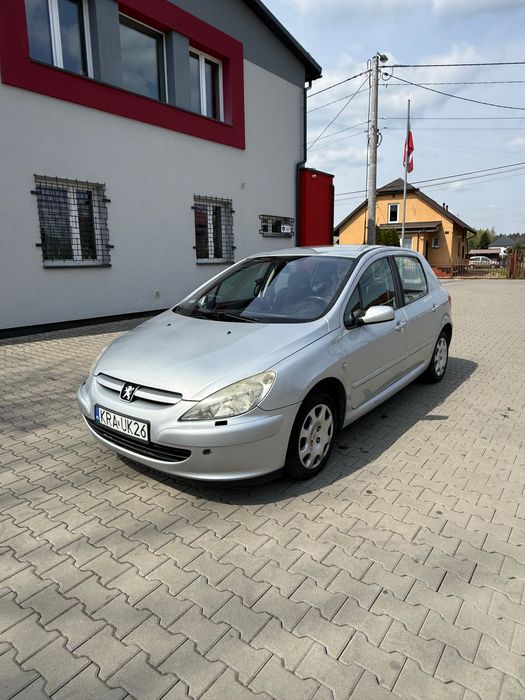 Peugeot 307 1.6