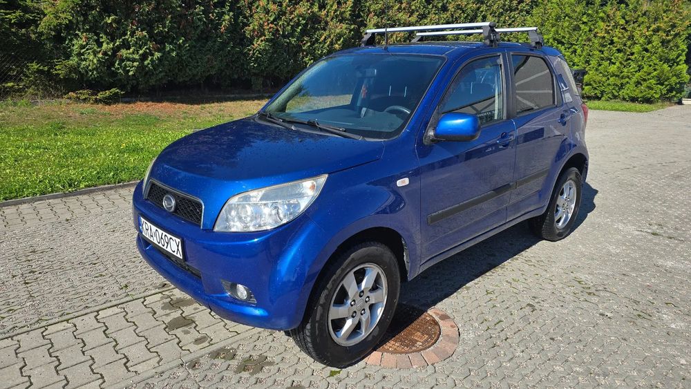 Daihatsu Terios
