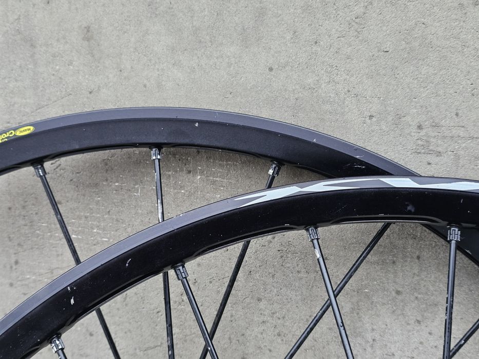 Колеса 26 Mavic Cross Maxx