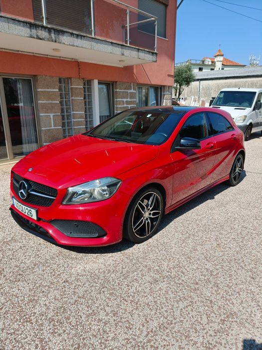 Mercedes-Benz A 180