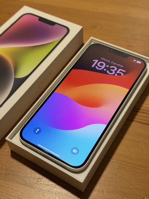 Iphone 14 plus 256gb