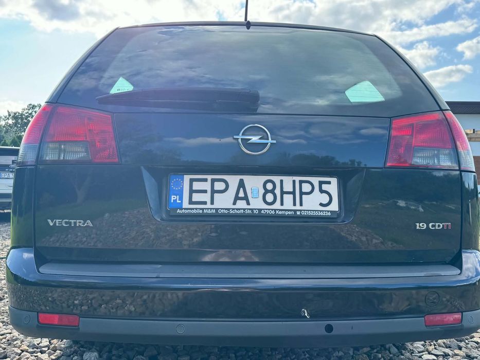 Opel Vectra