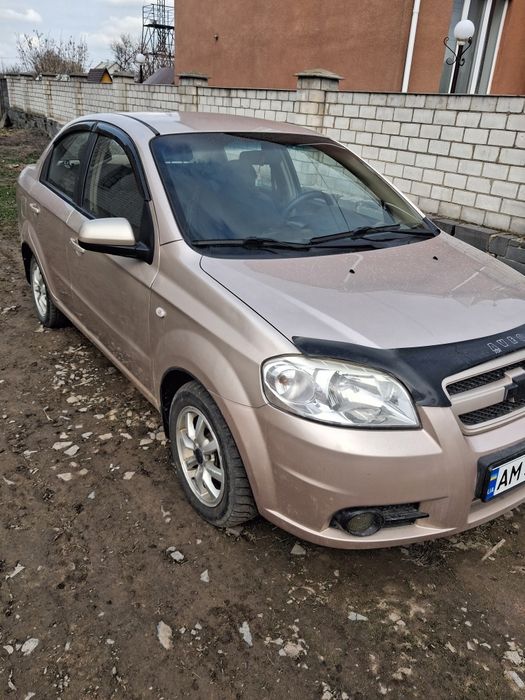 Шевроле Авео 2008р.