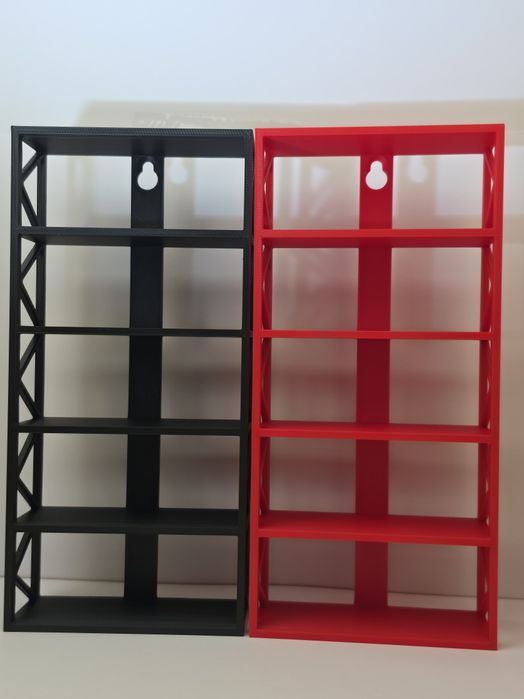 Expositores para miniaturas 1/64