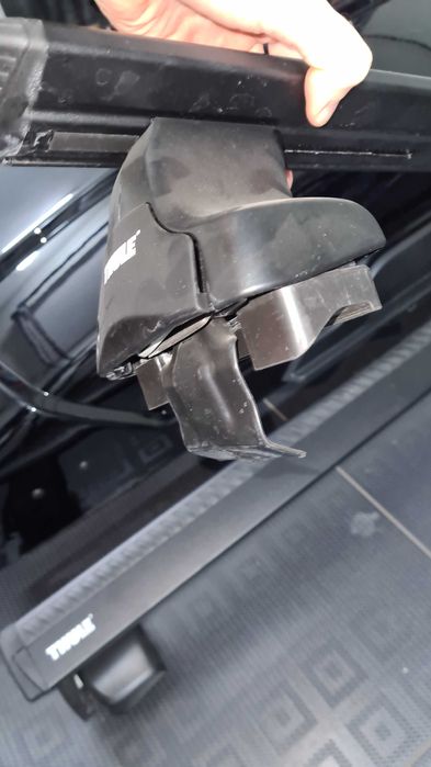 Bagażnik dachowych Thule