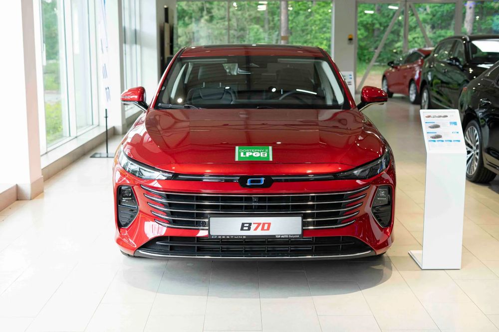 Bestune B70 Bestune B70 2.0T Elegance