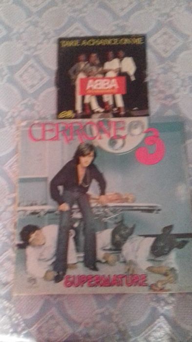 Discos Lp,s & Singles
